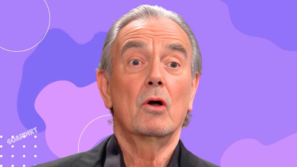 Young and the Restless: Victor Newman (Eric Braeden) 