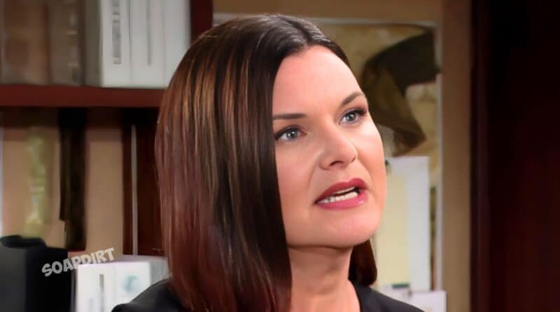 Bold and the Beautiful: Katie Logan (Heather Tom)