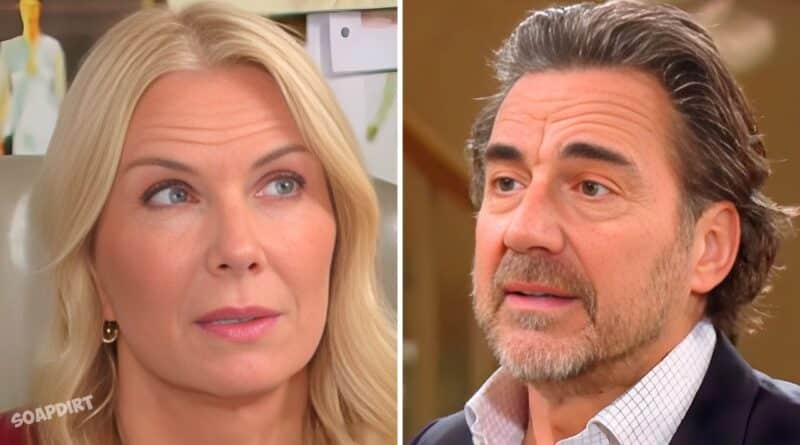 Bold and the Beautiful Spoilers: Ridge Forrester (Thorsten Kaye) - Brooke Logan (Katherine Kelly Lang)