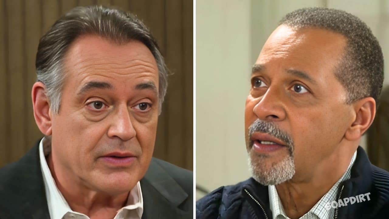 Beyond the Gates Weekly Spoilers Jan 26-30: Vernon Gets the Boot as Joey Launches a Brutal Attack Beyond the Gates Weekly Spoilers Jan 26-30: Vernon Gets the Boot as Joey Launches a Brutal Attack