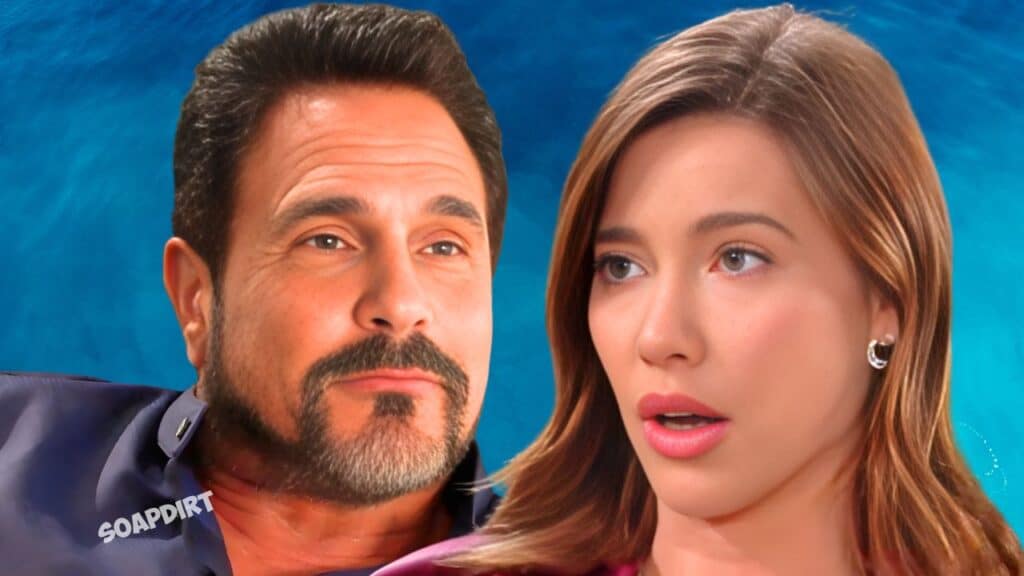 Bold and the Beautiful Spoilers: Bill Spencer (Don Diamont) - Steffy Forrester (Jacqueline MacInnes Wood) 