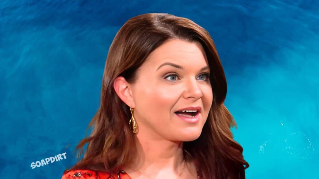 The Bold and the Beautiful: Katie Logan (Heather Tom)