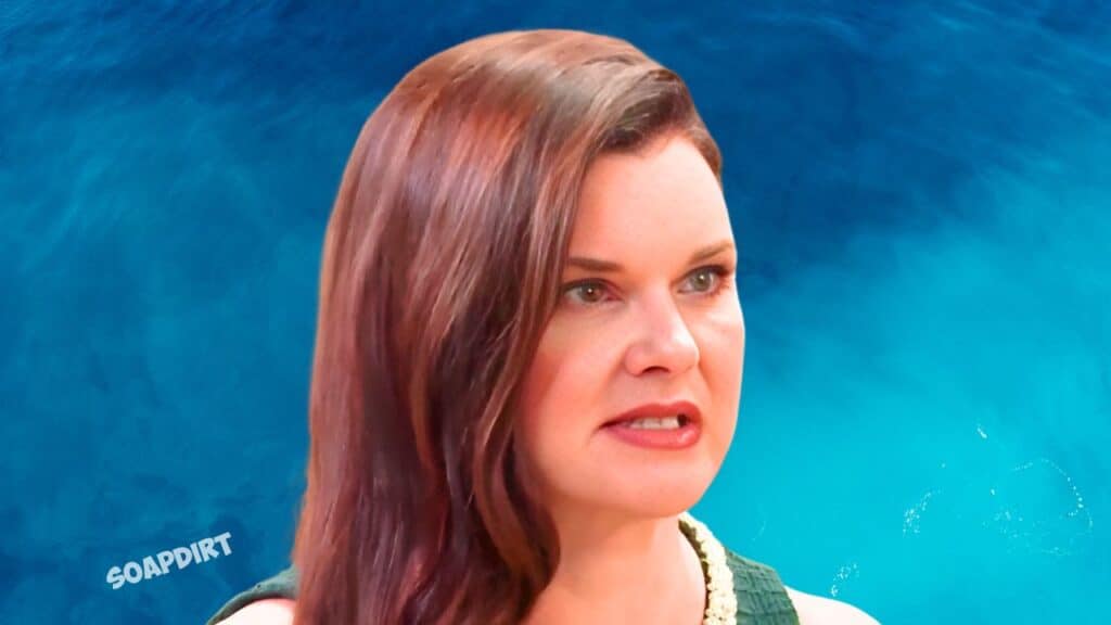 Audaz y hermosa: Katie Logan (Heather Tom) 