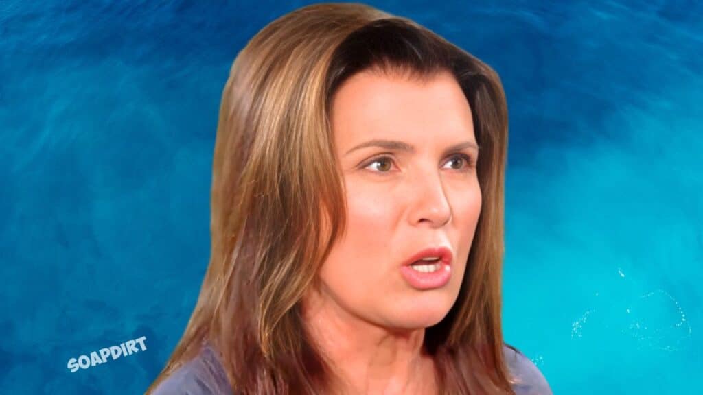 The Bold and the Beautiful: Sheila Carter (Kimberlin Brown)