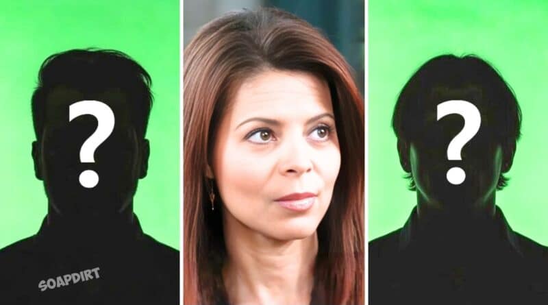 Days of Our Lives: Lexie Carver (Renée Jones)