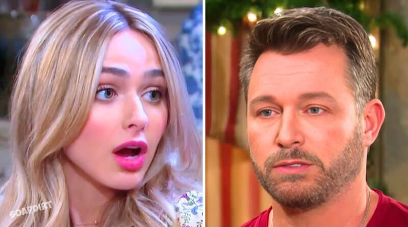 Days of Our Lives Spoilers: Brady Black (Eric Martsolf) - Holly Jonas (Ashley Puzemis)