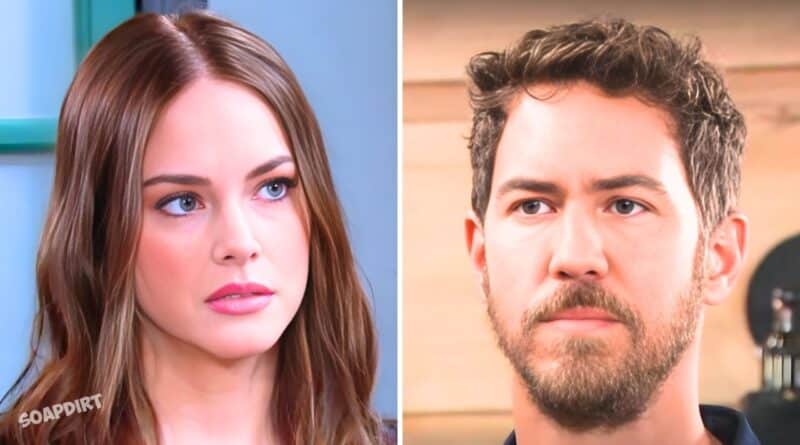 Days of Our Lives: Owen Kent (Wes Ramsey) - Stephanie Johnson (Abigail Klein)