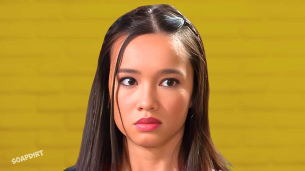 Days of Our Lives Spoilers: Sophia Choi (Rachel Boyd) 
