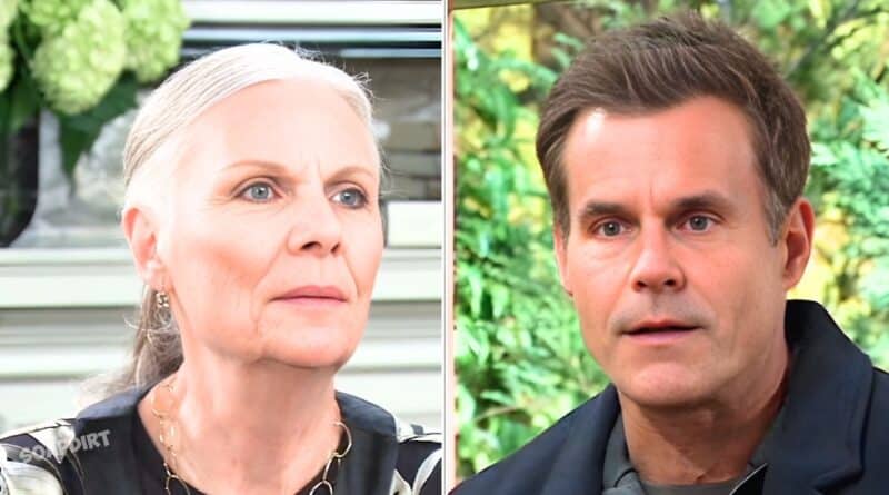General Hospital Spoilers: Drew Cain Quartermaine (Cameron Mathison) - Tracy Quartermaine (Jane Elliot)