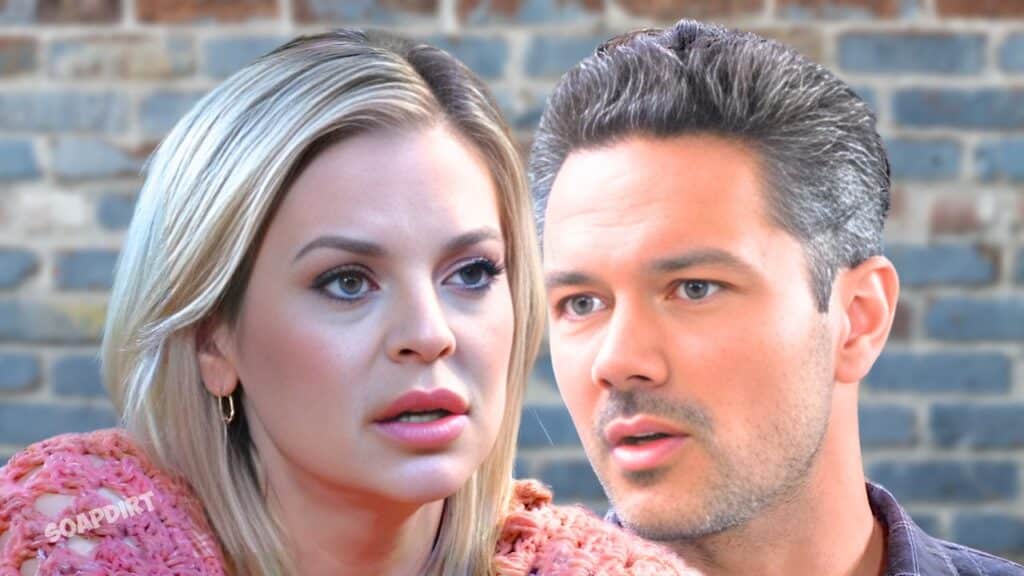 General Hospital Spoilers: Maxie Jones (Kirsten Storms) - Nathan West (Ryan Paevey) 