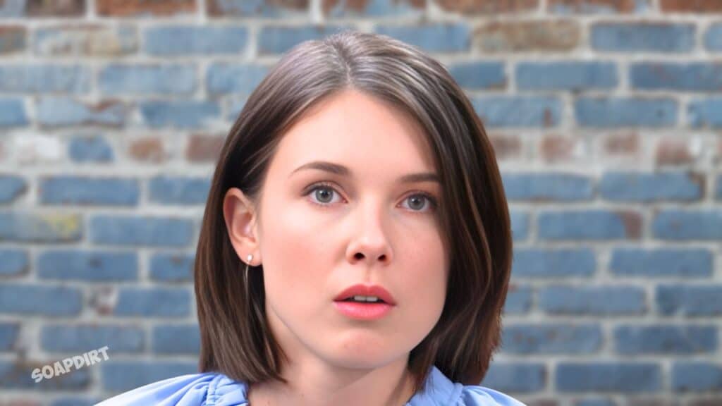 General Hospital: Willow Tait (Katelyn MacMullen)
