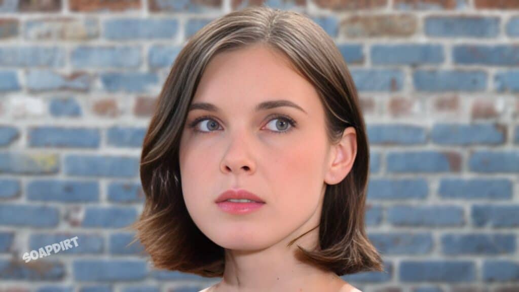 General Hospital: Willow Tait (Katelyn MacMullen)