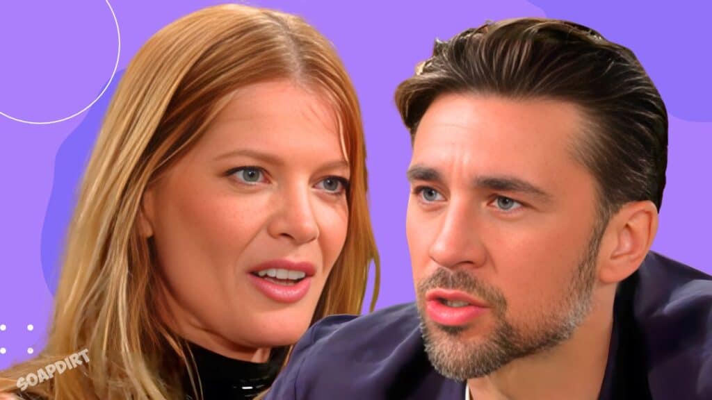 Young and the Restless Spoilers: Cane Ashby (Billy Flynn) - Phyllis Summers (Michelle Stafford) 