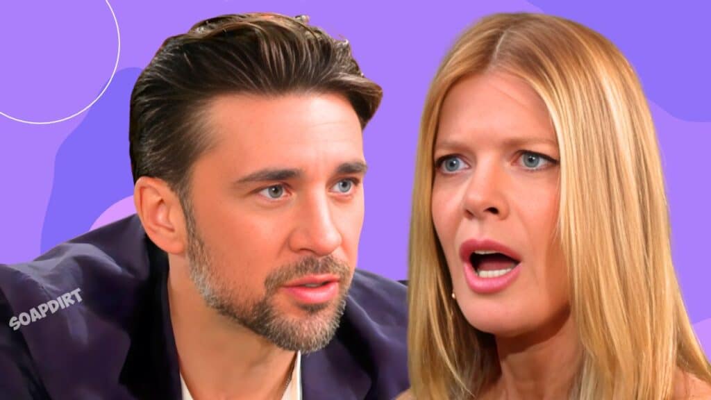 Young and the Restless: Cane Ashby (Billy Flynn) - Phyllis Summers (Michelle Stafford)