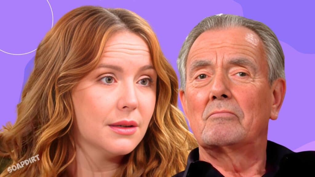 The Young and the Restless Spoilers: Maria Copeland (Camryn Grimes) – Victor Newman (Eric Braeden)