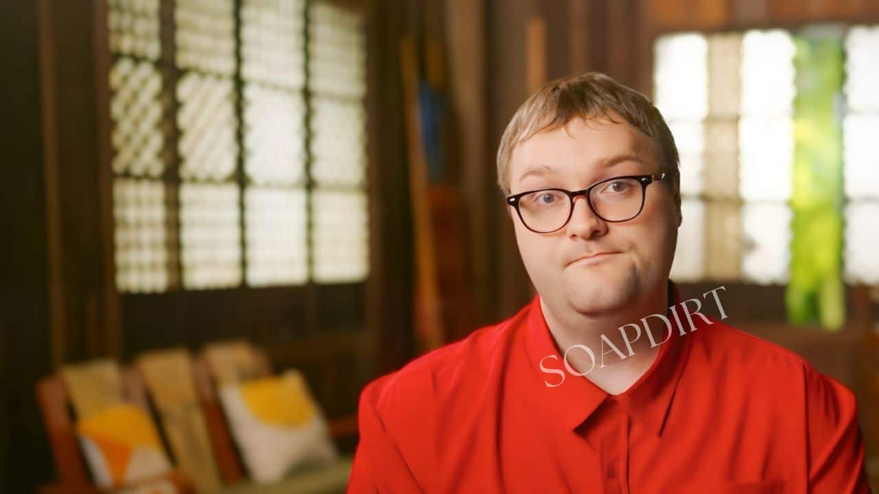 90 Day Fiance: Forrest