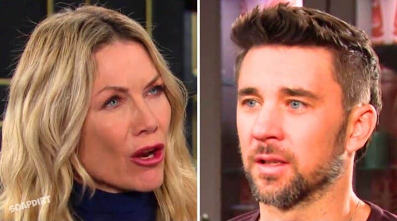 Days of Our Lives Spoilers: Chad DiMera (Billy Flynn) - Kristen DiMera (Stacy Haiduk)