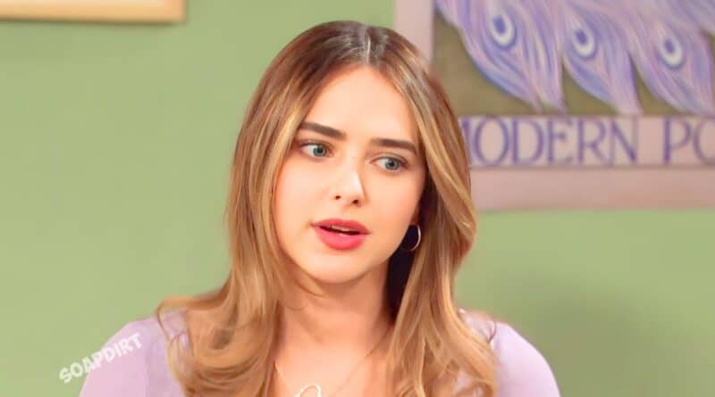 Days of Our Lives: Holly Jonas (Ashley Puzemis)