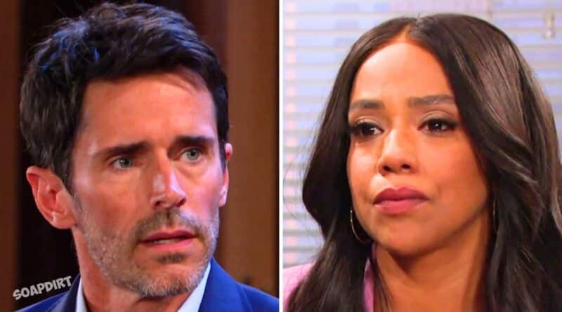 Days of Our Lives Spoilers: Jada Hunter (Elia Cantu) - Shawn-Douglas Brady (Brandon Beemer)