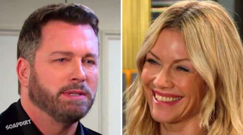 Days of Our Lives: Brady Black (Eric Martsolf) - Kristen DiMera (Stacy Haiduk)
