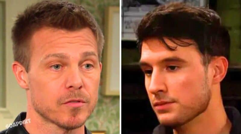 Days of Our Lives: Jeremy Horton (Michael Roark) - Liam Selejko (Hank Northrop)