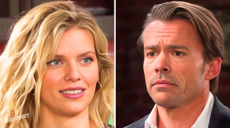 Days of Our Lives Spoilers: Philip Kiriakis (John-Paul Lavoisier) - Cat Greene (AnnaLynne McCord)