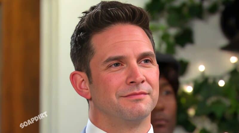 Days of Our Lives: Stefan DiMera (Brandon Barash)