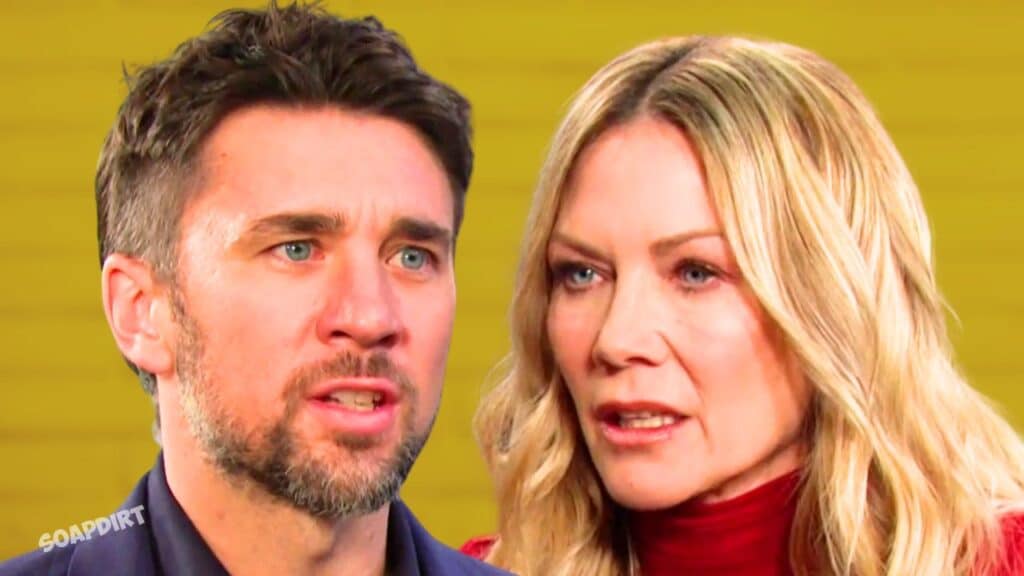 Days of Our Lives Spoilers: Chad DiMera (Billy Flynn) - Kristen DiMera (Stacy Haiduk) 