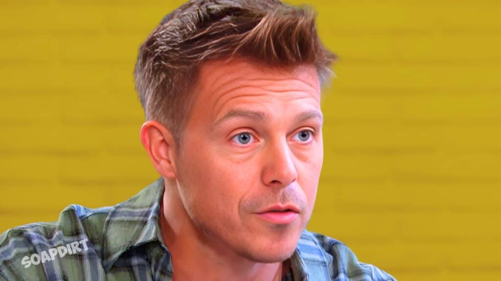 Days of Our Lives: Jeremy Horton (Michael Roark)