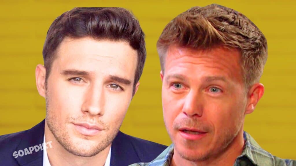 Days of Our Lives: Jeremy Horton (Michael Roark) - Liam Selejko (Hank Northrop) 