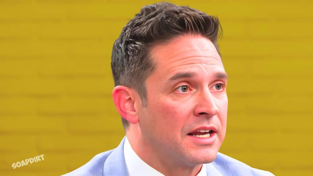 Days of Our Lives: Stefan DiMera (Brandon Barash) 