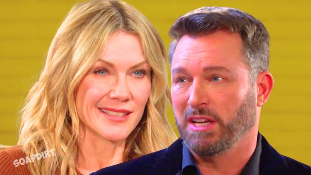 Days of Our Lives: Brady Black (Eric Martsolf) - Kristen DiMera (Stacy Haiduk)