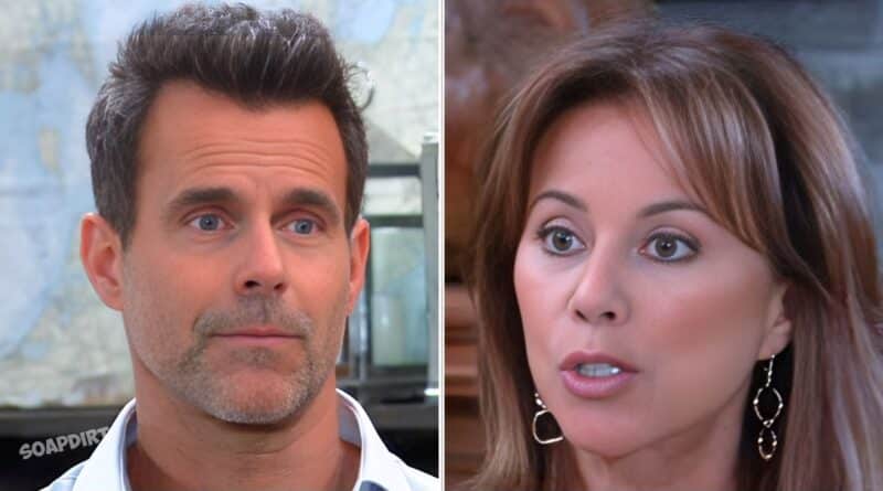 General Hospital Spoilers: Alexis Davis (Nancy Lee Grahn)- Drew Cain Quartermaine (Cameron Mathison)