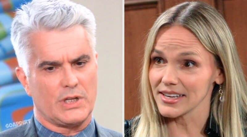 General Hospital Spoilers: Lulu Spencer (Alexa Havins Bruening) - Ric Lansing (Rick Hearst)