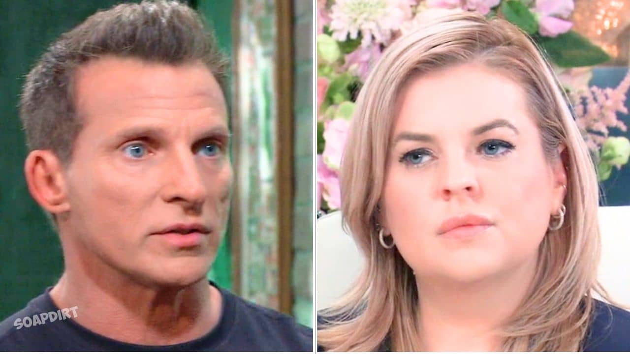 General Hospital Early Spoilers Feb 16-20: Maxie Reels from Revelation & Jason Makes His Exit (Steve Burton Out!) General Hospital Early Spoilers Feb 16-20: Maxie Reels from Revelation & Jason Makes His Exit (Steve Burton Out!)