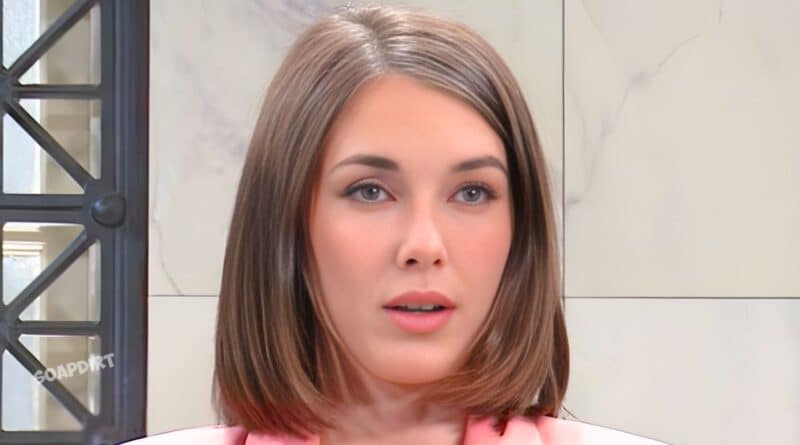 General Hospital: Willow Tait (Katelyn MacMullen)