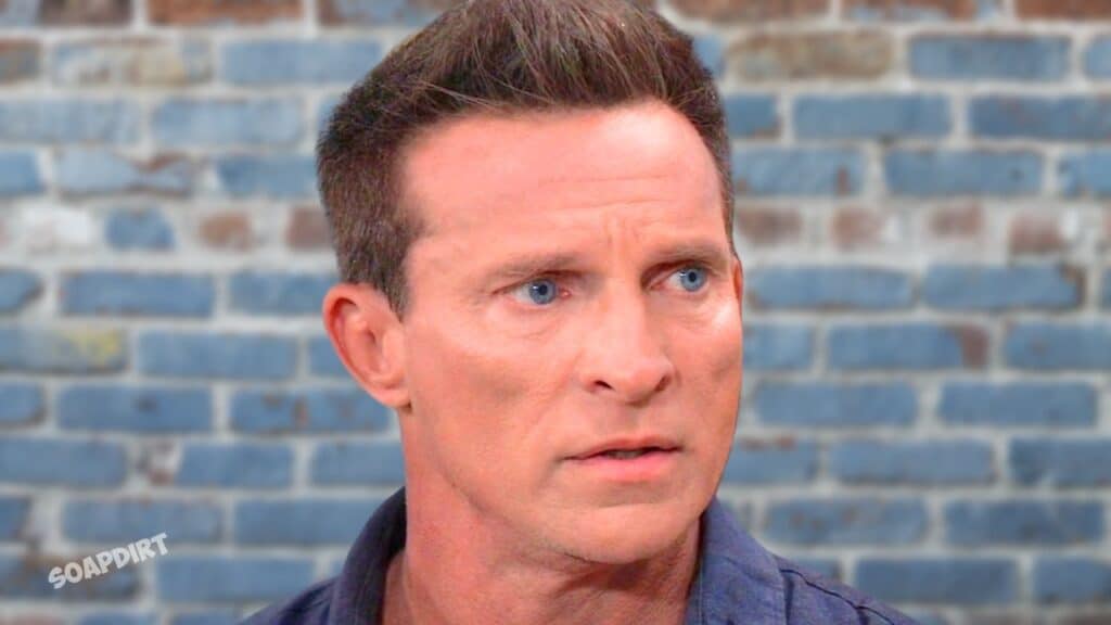 General Hospital: Jason Morgan (Steve Burton)