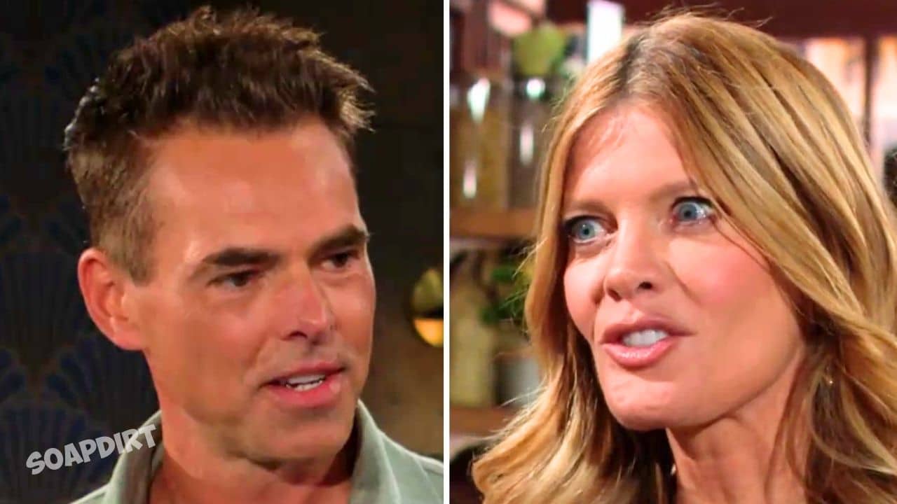 Young and the Restless: Billy & Phyllis Cross the Point of No Return – Both Lives in Ruins Young and the Restless: Billy & Phyllis Cross the Point of No Return – Both Lives in Ruins