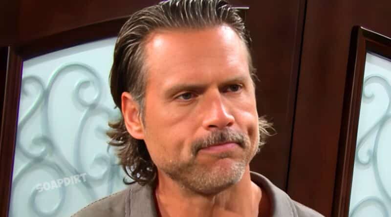 Young and the Restless: Nick Newman (Joshua Morrow)
