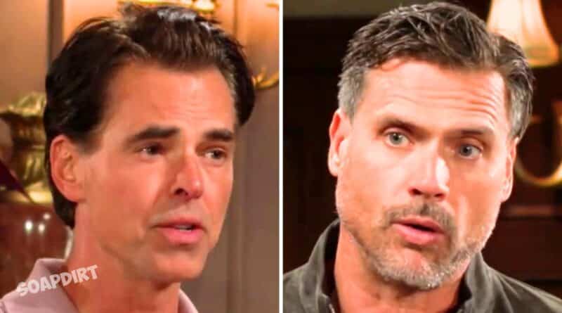 Young and the Restless Spoilers: Nick Newman (Joshua Morrow) - Billy Abbott (Jason Thompson)