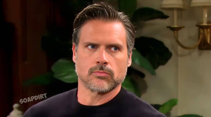 Young and the Restless: Nick Newman (Joshua Morrow)