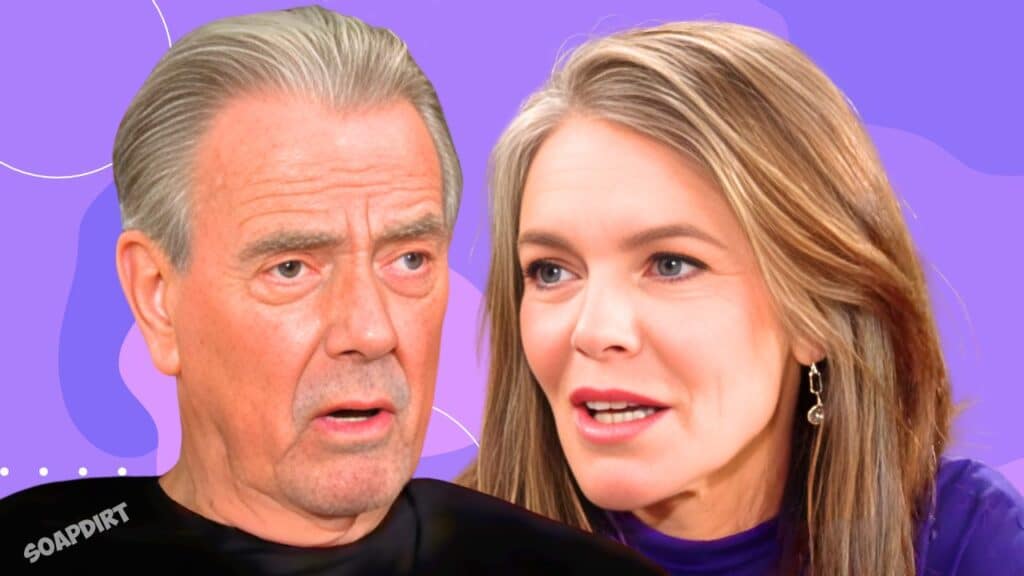 Young and the Restless Spoilers: Victor Newman (Eric Braeden) - Diane Jenkins (Susan Walters) 