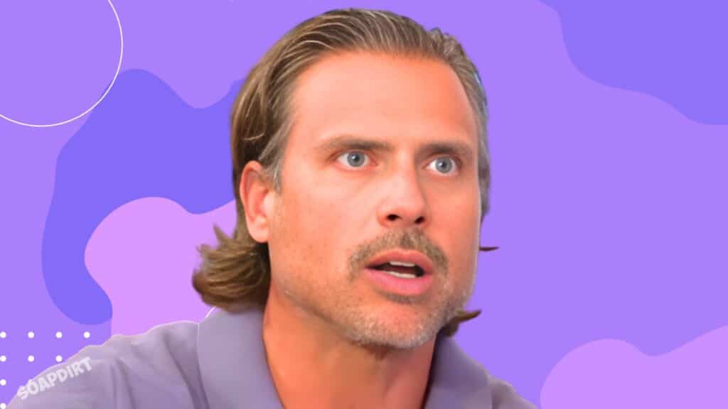 Young and the Restless: Nick Newman (Joshua Morrow) 