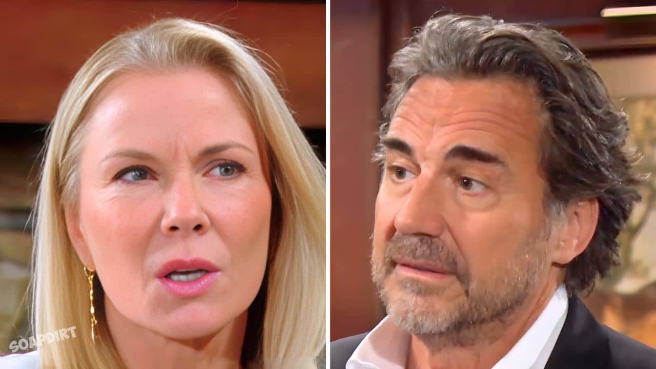Bold and the Beautiful: Ridge & Brooke’s Ruthless Sabotage Plot – Sister Rivalry Erupts into All-Out War!