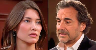 Bold and the Beautiful Spoilers: Ridge Forrester (Thorsten Kaye) - Steffy Forrester (Jacqueline MacInnes Wood)