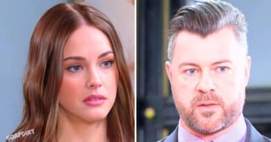 Days of Our Lives Spoilers: EJ DiMera (Dan Feuerriegel)- Stephanie Johnson (Abigail Klein)