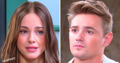 Days of Our Lives Spoilers: Johnny DiMera (Carson Boatman) - Stephanie Johnson (Abigail Klein)