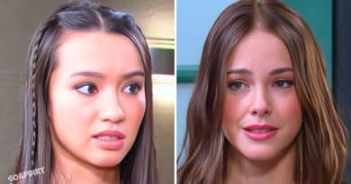 Days of Our Lives Spoilers: Stephanie Johnson (Abigail Klein) - Sophia Choi (Rachel Boyd)