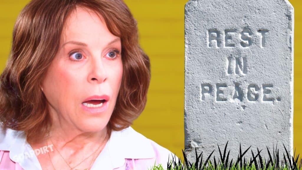 Days of Our Lives: Vivian Alamain (Louise Sorel) 