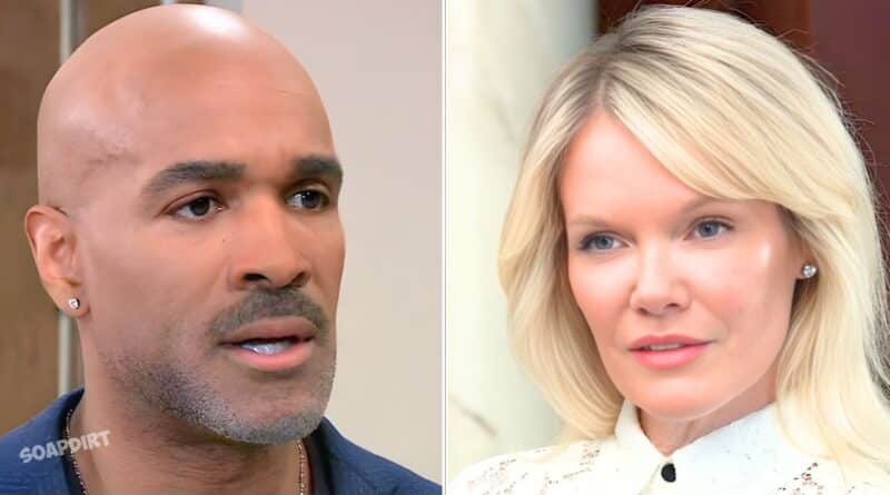General Hospital Spoilers: Ava Jerome (Maura West) - Curtis Ashford (Donnell Turner)